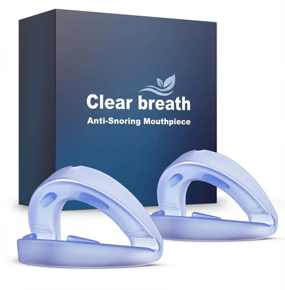 The Quiet Anti-Snoring Mouthpiece Universal Size